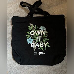 Pure Leaf x BravoCon Tote Bag